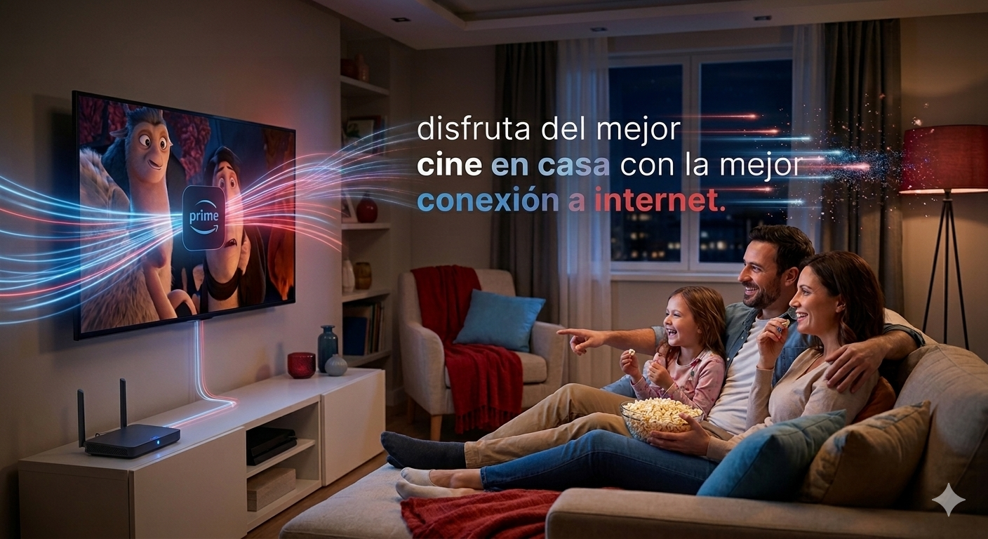 Familia feliz